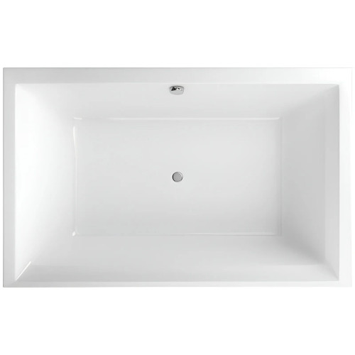 Ванна RADAWAY ITEA Lux 190x120 з ніжками і сифоном WA1-29-190x120US